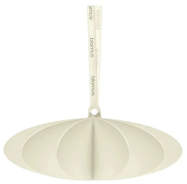 Papierowe ozdoby świąteczne zestaw 4 szt. 4 cm Kazary – Blomus