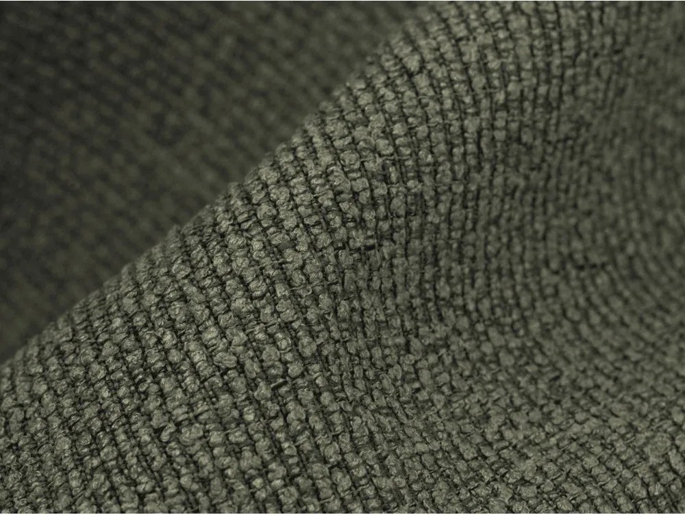 Zielona sofa z materiału bouclé 180 cm Aloha – Makamii