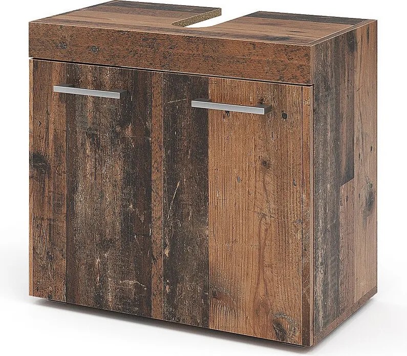 Szafka pod umywalkę oldstyle 60x34x56 luna