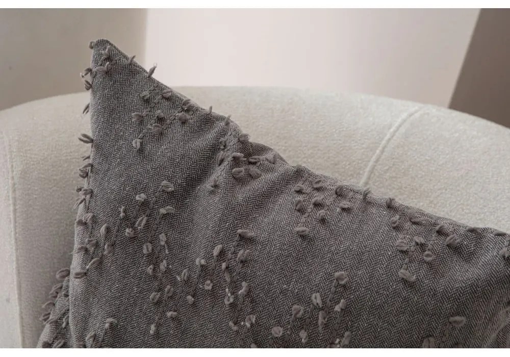 Poszewka na poduszkę 43x43 cm Tuffet – Mioli Decor