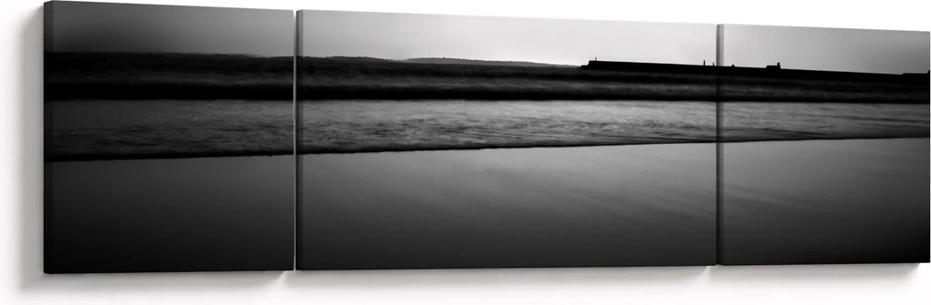 Obraz krajobrazu (170x50 cm)