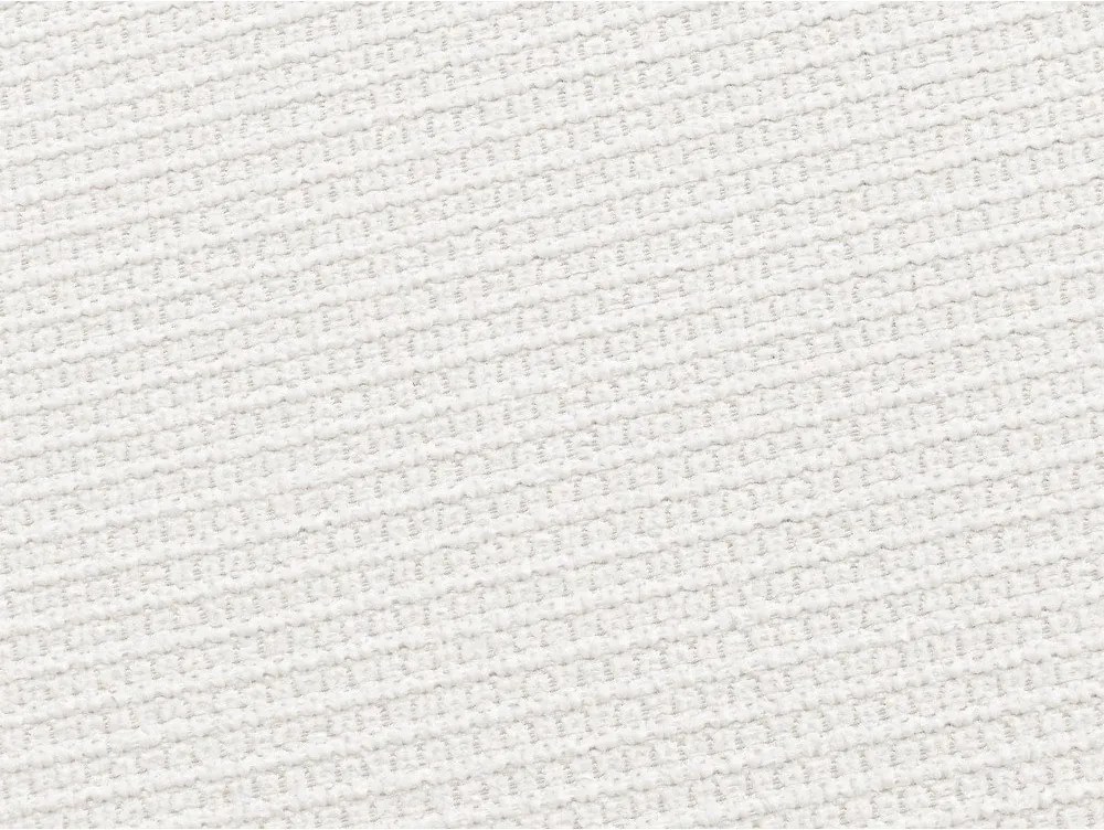 Biała rozkładana/ze schowkiem sofa 265 cm Ezechiel – Bobochic Paris