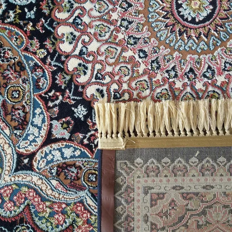 Dywan z wzorami do salonu B5-H54