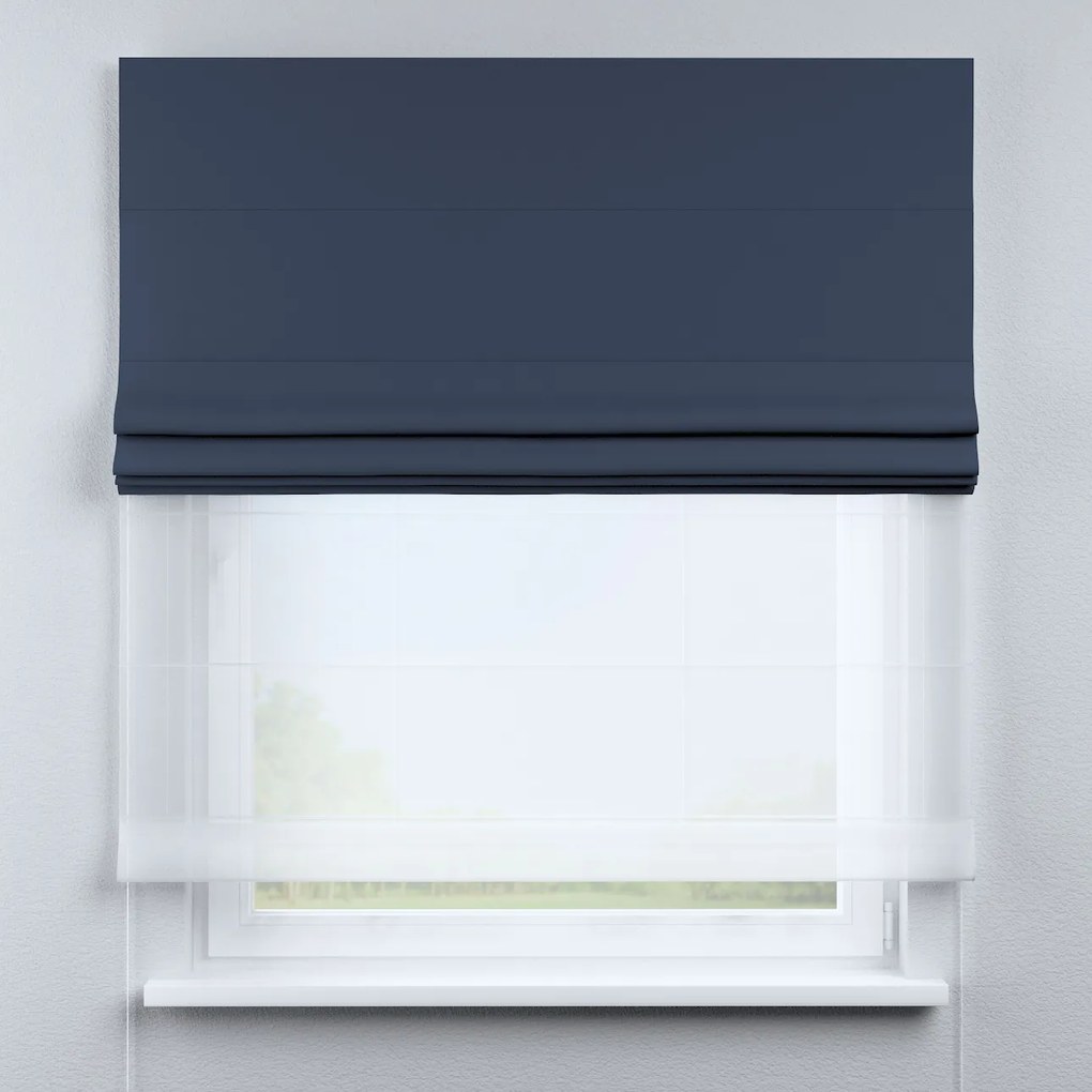 Roleta rzymska dzień noc Duo