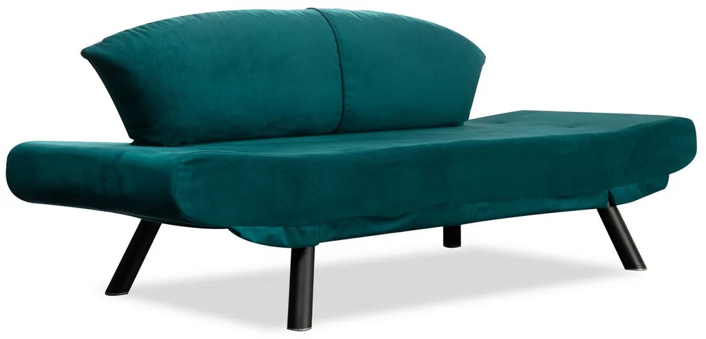 Sofa rozkładana Genzo Petrol Blue