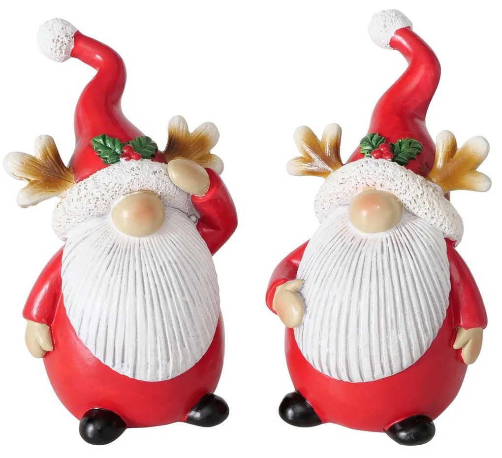 Figurka pulchny skrzat LUMPI, wys. 10,5 cm
