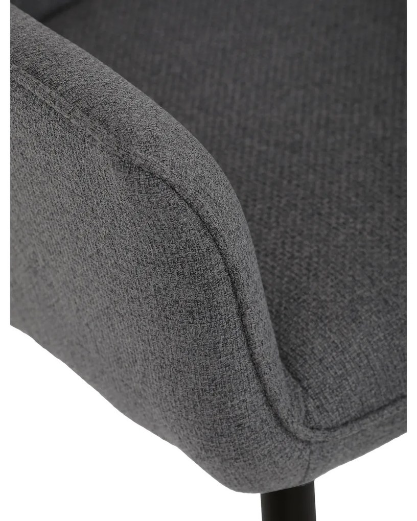 Zestaw krzeseł do jadalni DCH-J2159 GREY2, 2 szt.
