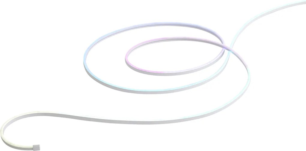 Inteligentna taśma LED 5-metrowa RGB 25W 240 lm IP44