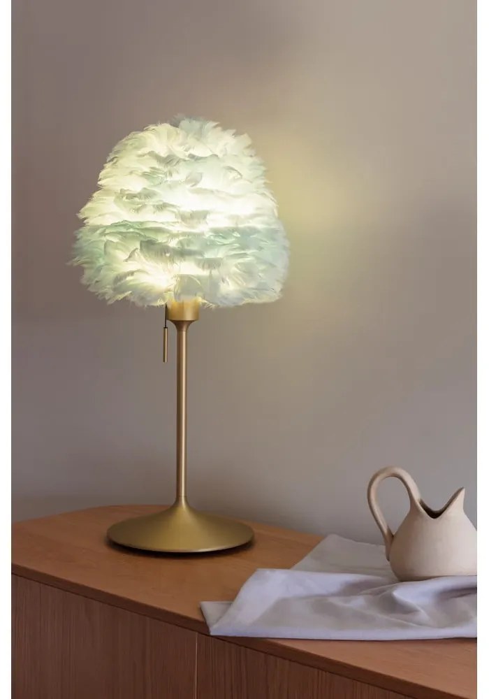 Jasnoniebieski abażur ø 30 cm Eos Evia Mini – UMAGE
