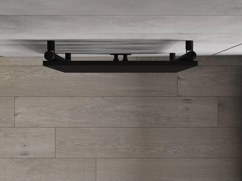 Mexen Provo grzejnik dekoracyjny 1125 x 600 mm, 799 W, czarny - W209-1125-600-00-70