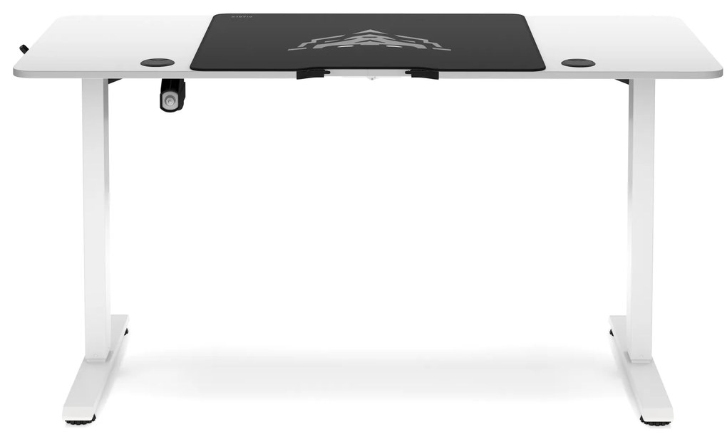 Biurko z regulacją wysokości DIABLO X-TENSIO 1400 białe