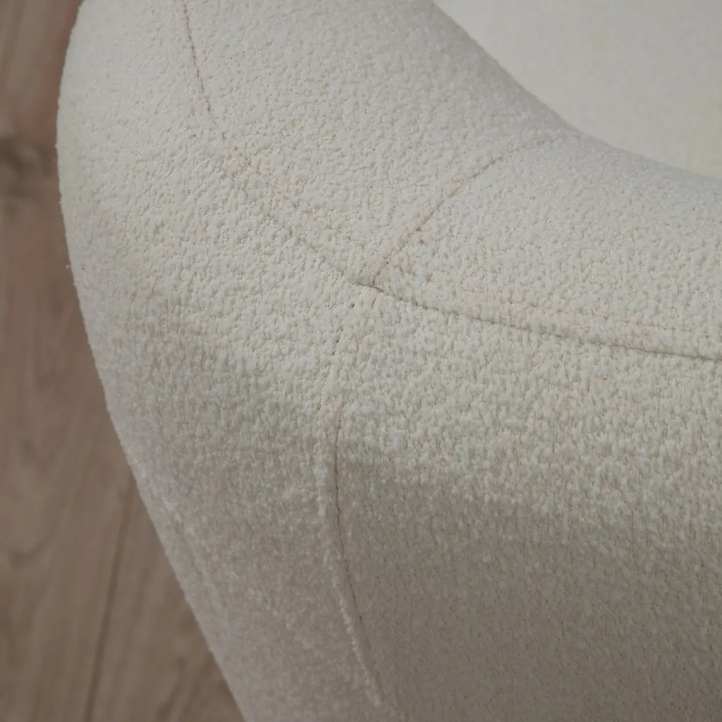 Fotel Livorno White