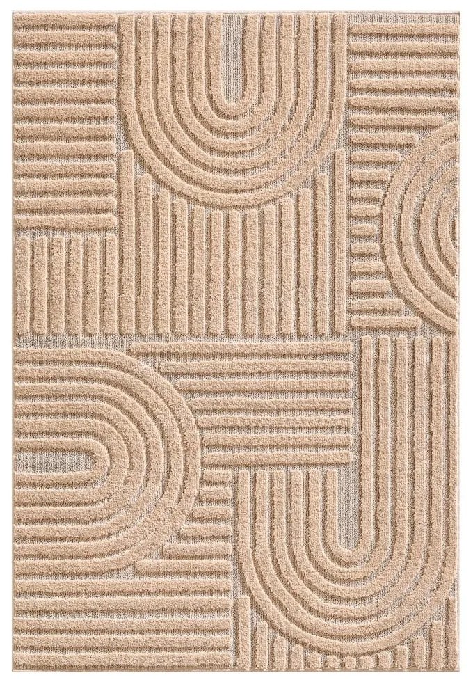 Jasnoróżowy dywan 280x370 cm Art 1121 – Ayyildiz Carpets