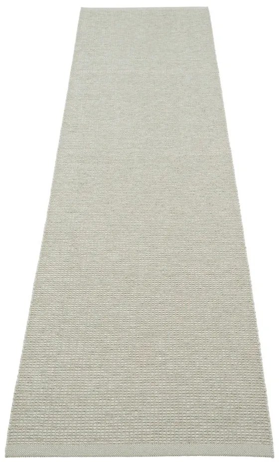 Jasnozielony chodnik odpowiedni na zewnątrz 70x300 cm Emm Sage – Pappelina