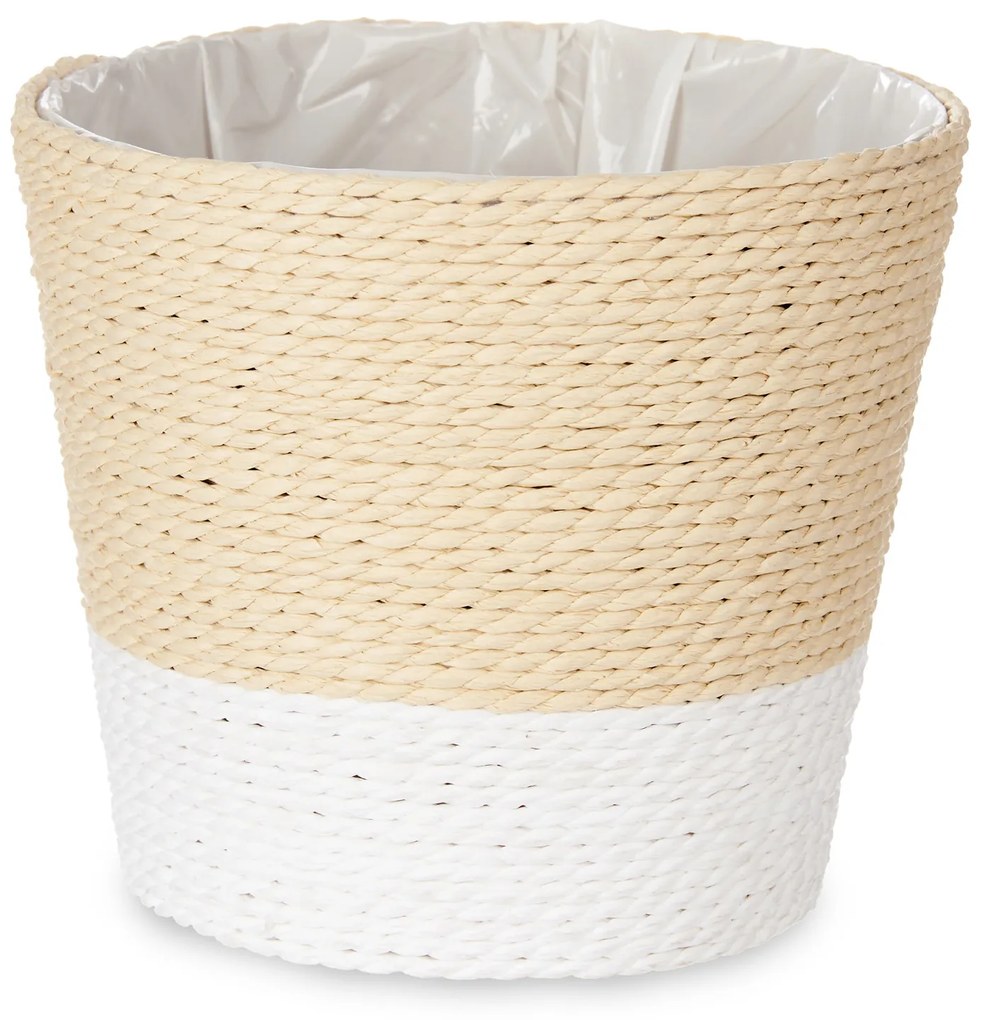 Pleciona osłonka na doniczkę, Ø 15 cm