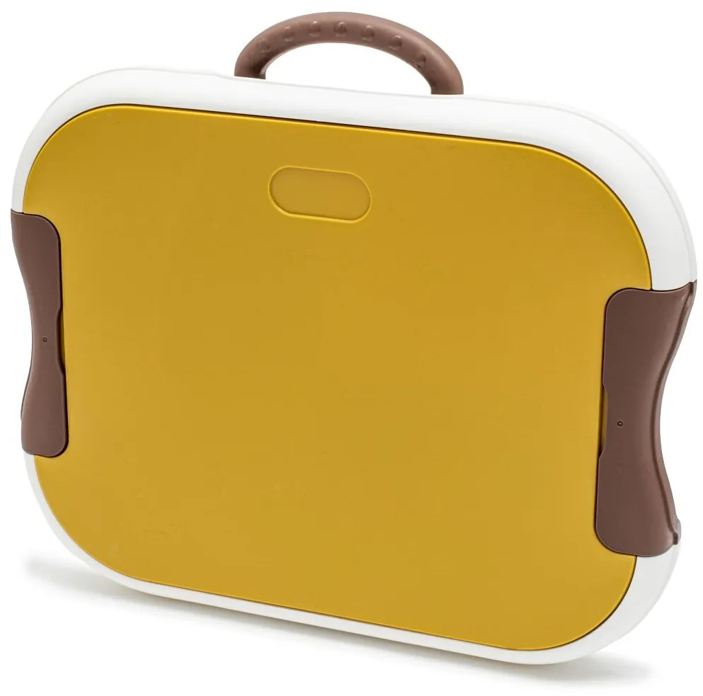 Baby Mix Stolik do zabawy dla dzieci Zestaw konstrukcyjny, 28 x 33 x 58 cm