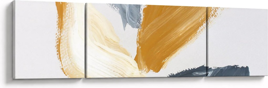 Obraz - Minimalistyczny obraz (170x50 cm)