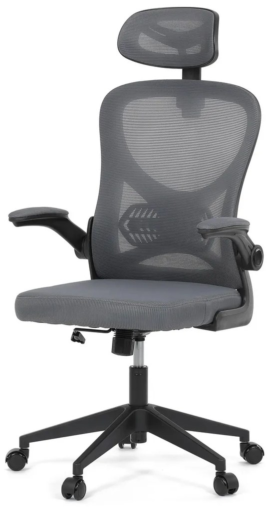 Autronic KA-K2021 GREY Krzesło biurowe