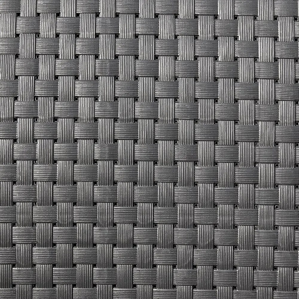 Stolik ogrodowy z imitacji rattanu 56x56 cm – Juinsa