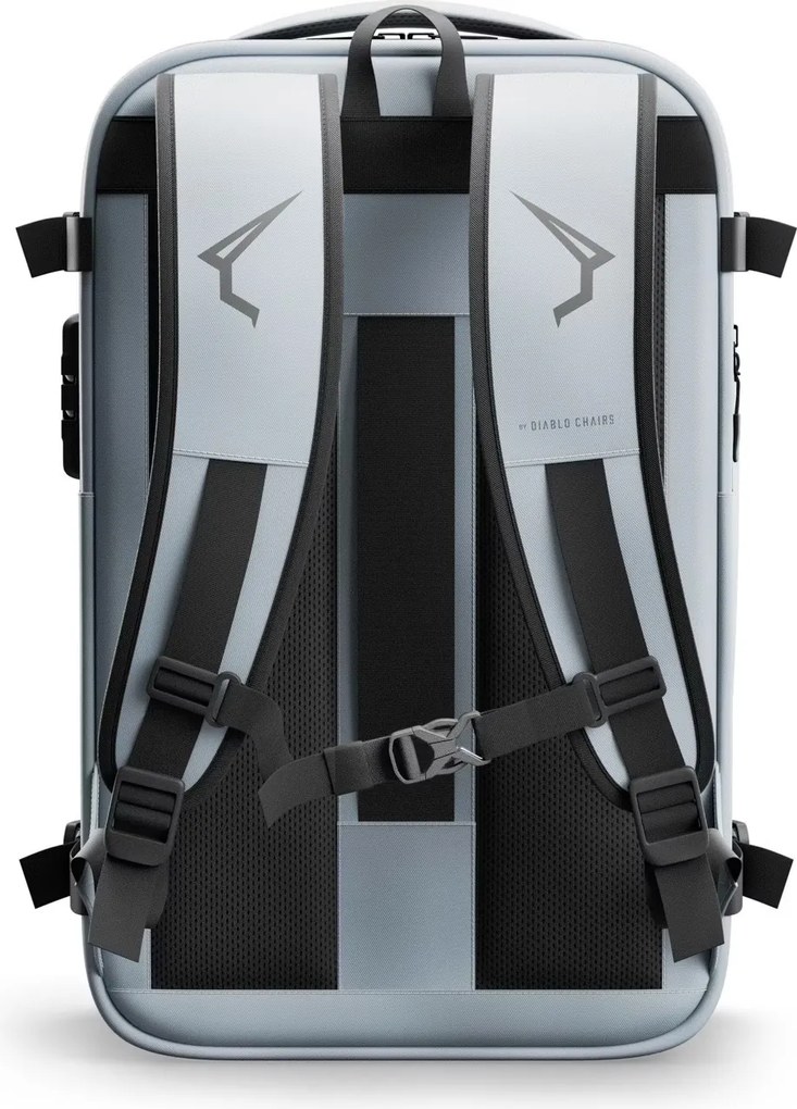 Plecak wielofunkcyjny próżniowy Diablo Backpack Air szary