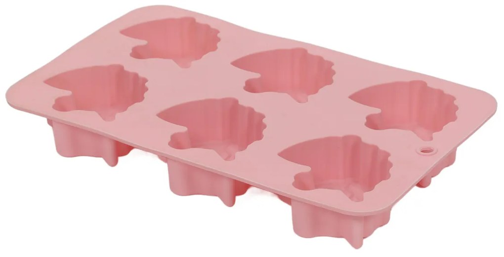 Silikonowa forma do ciastek dla dzieci