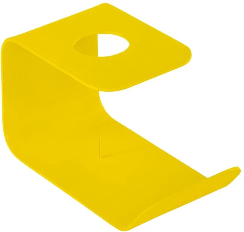 Metalowy świecznik Flec – noo.ma