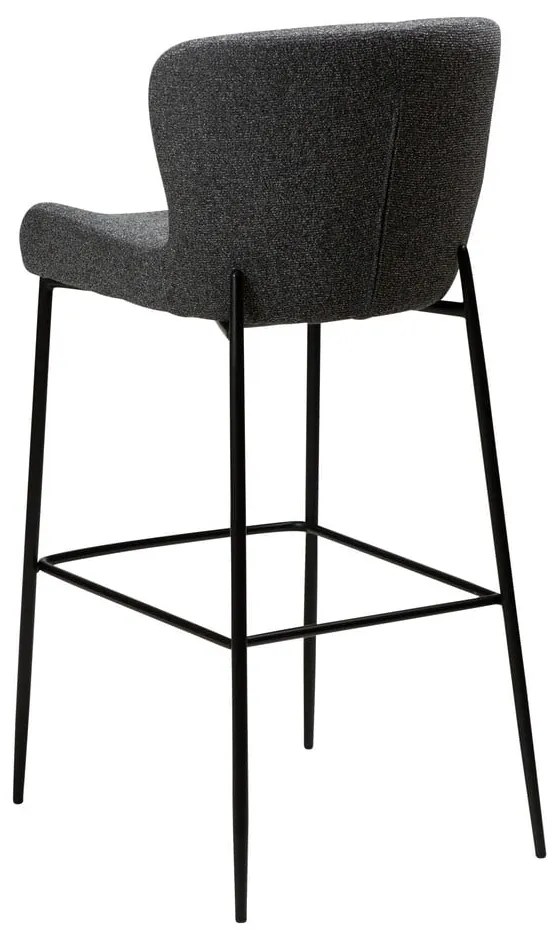 Szary hoker 105 cm Glam – DAN-FORM Denmark