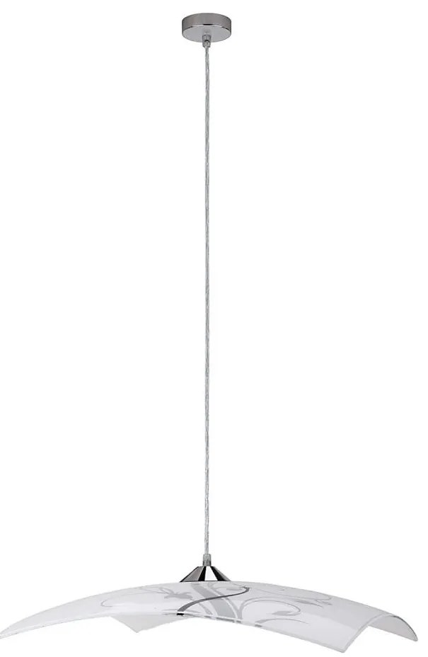 Rabalux 3694 - Żyrandol ELINA 1xE27/60W/230V