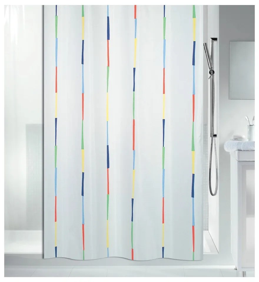 Zasłona prysznicowa 180x200 cm Dario – Spirella