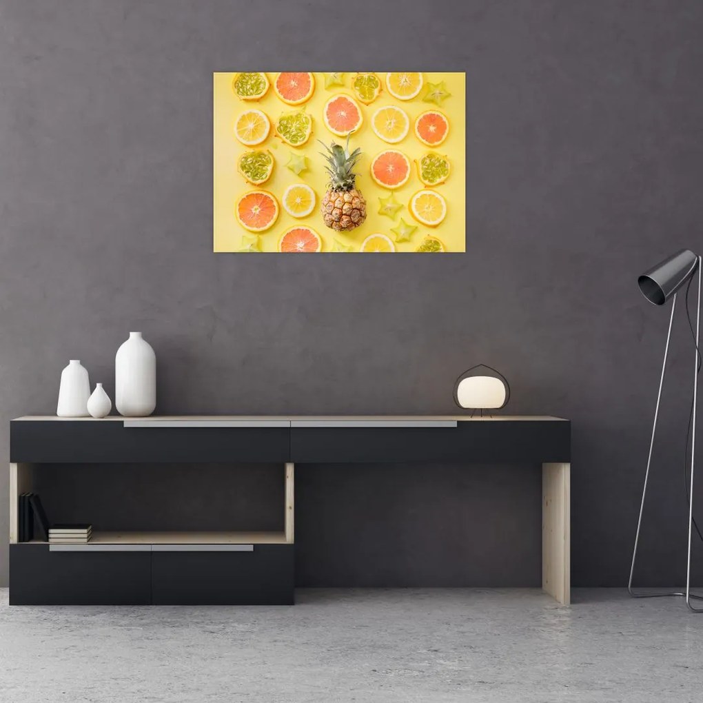 Obraz owoców (70x50 cm)