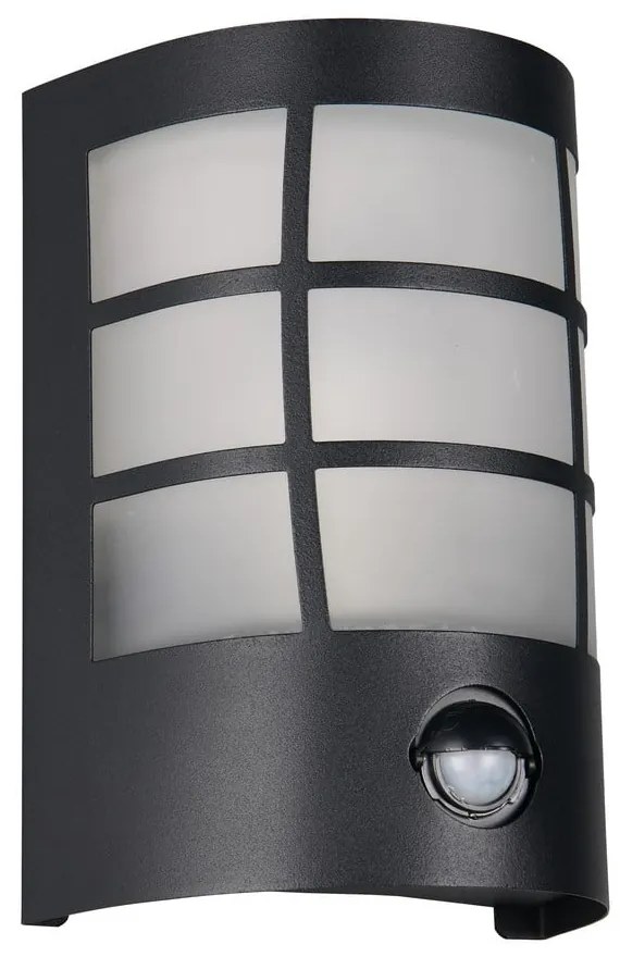 Zewnętrzna lampa ścienna (wysokość 20 cm) Sintra – Trio