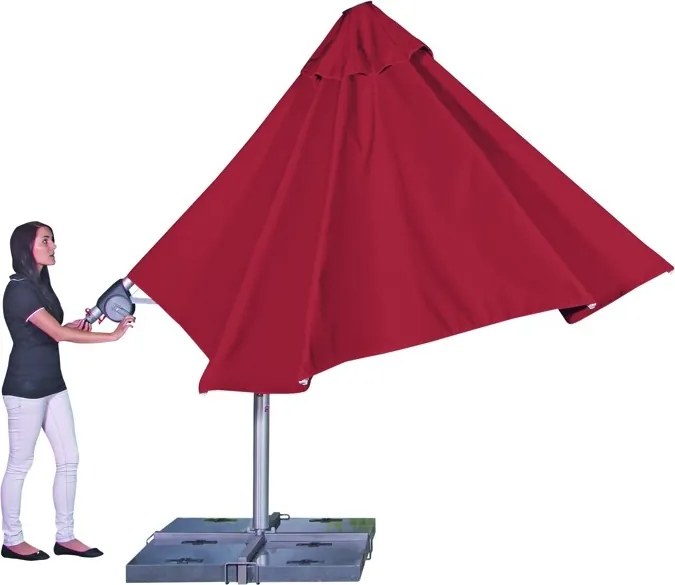 Doppler Konstrukcja parasola PROTECT 400P