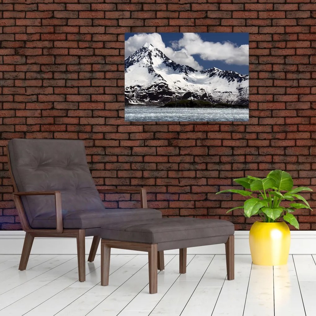 Obraz - Park Narodowy Kenai Fjords (70x50 cm)