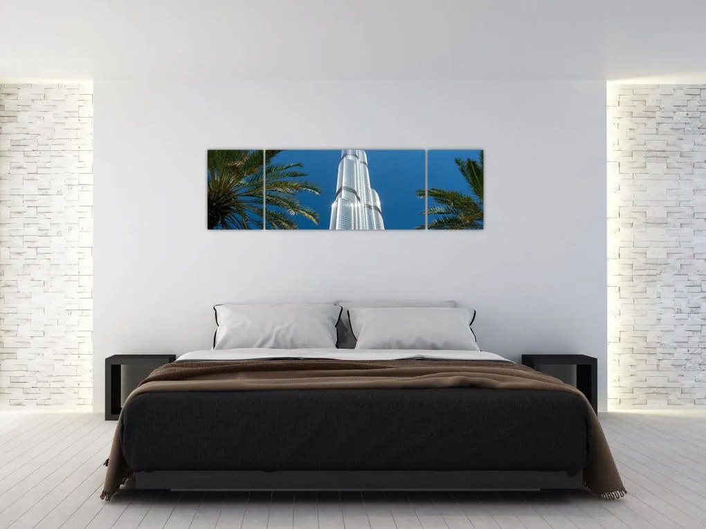 Obraz - Burdż Chalifa (170x50 cm)