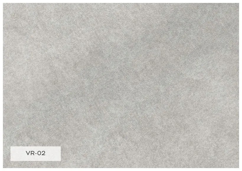 Beżowa aksamitna rozkładana sofa 225 cm Charming Charlie – Miuform