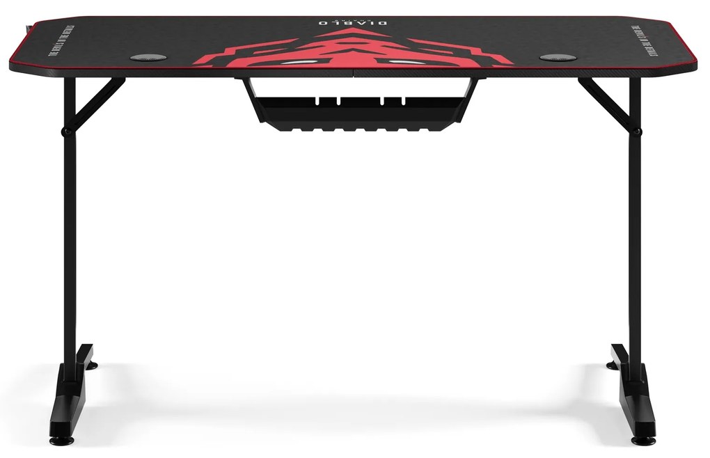 Biurko gamingowe 140 cm Diablo X-Mate 1400