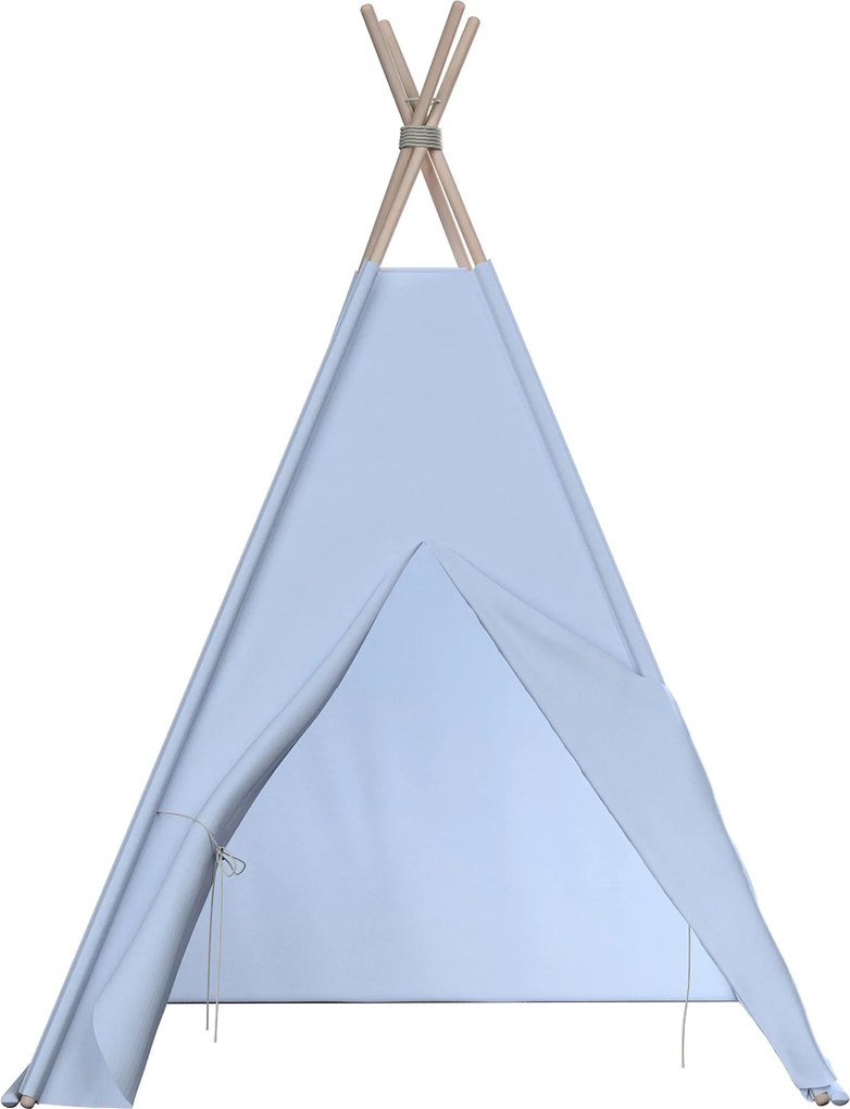 Tipi kolor niebieski