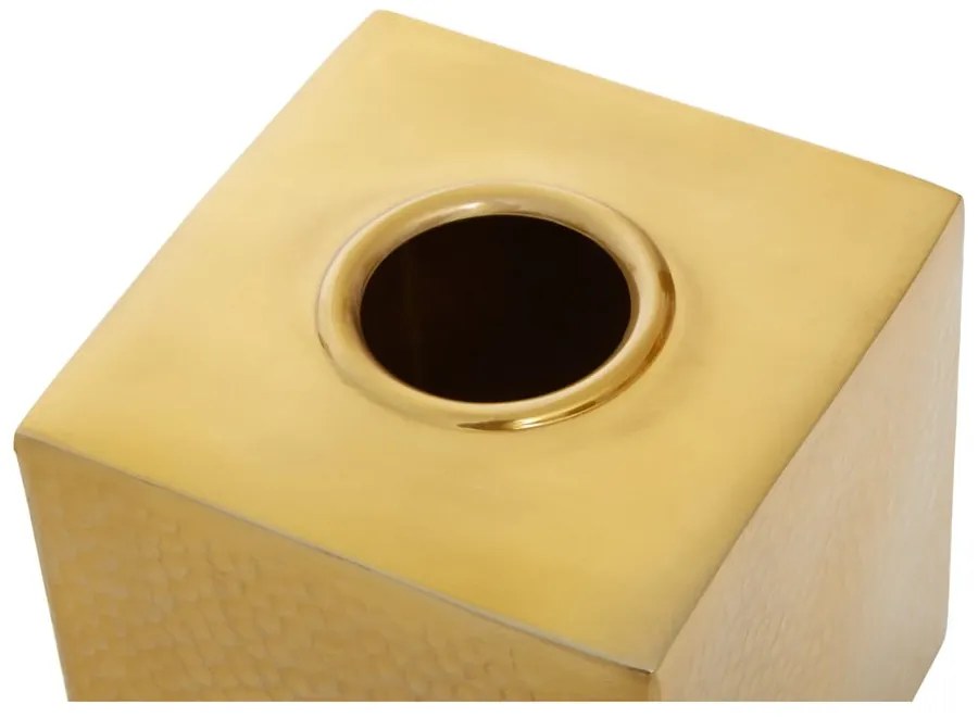 Metalowy pojemnik na chusteczki Allegra – Premier Housewares