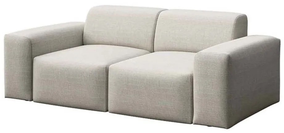 Beżowa sofa 205 cm Villet – Rodier