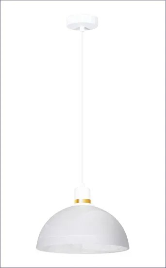 Stylowa nowoczesna lampa wisząca - M046 - Rotip