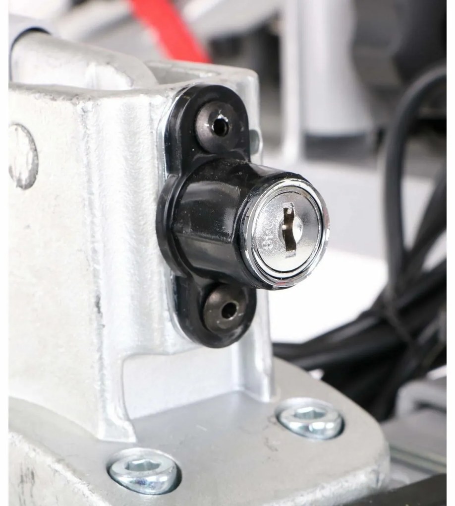 Sixtol Bagażnik rowerowy na hak holowniczy BIKE 3, 3 rowery, M