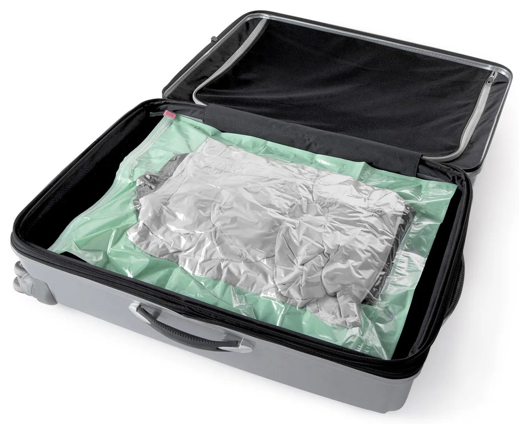 Compactor Zestaw podróżnych worków próżniowych JetRoll Bags L 50 l, 55 x 70 cm, 4 szt.
