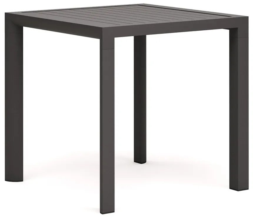 Aluminiowy stół ogrodowy 77x77 cm Culip – Kave Home