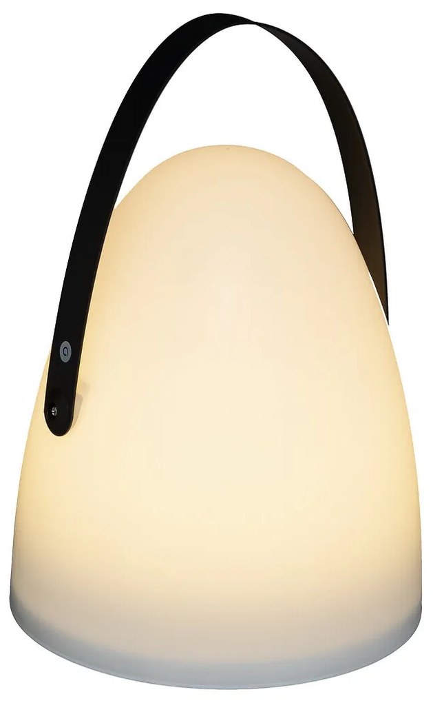Lampa ogrodowa CLEO, wys. 30 cm