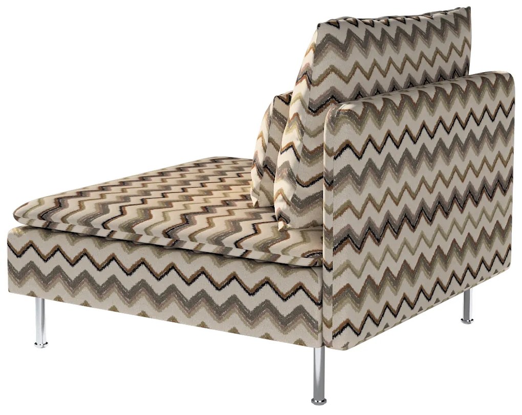 Pokrowiec na moduł Söderhamn 1-osobowy