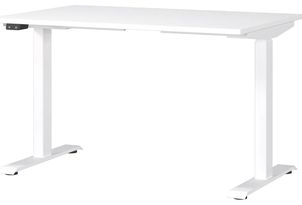 Biurko z elektryczną regulacją wysokości 80x120 cm Mailand – Germania