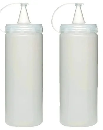 Butelka z dozownikiem 2 szt. – Hermia