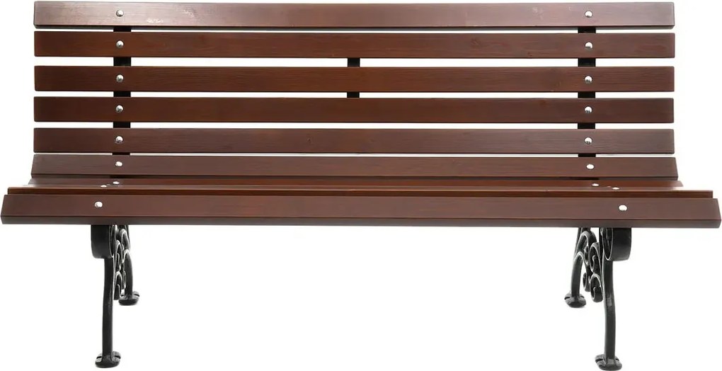 Elegancka ławka parkowa W9-E08