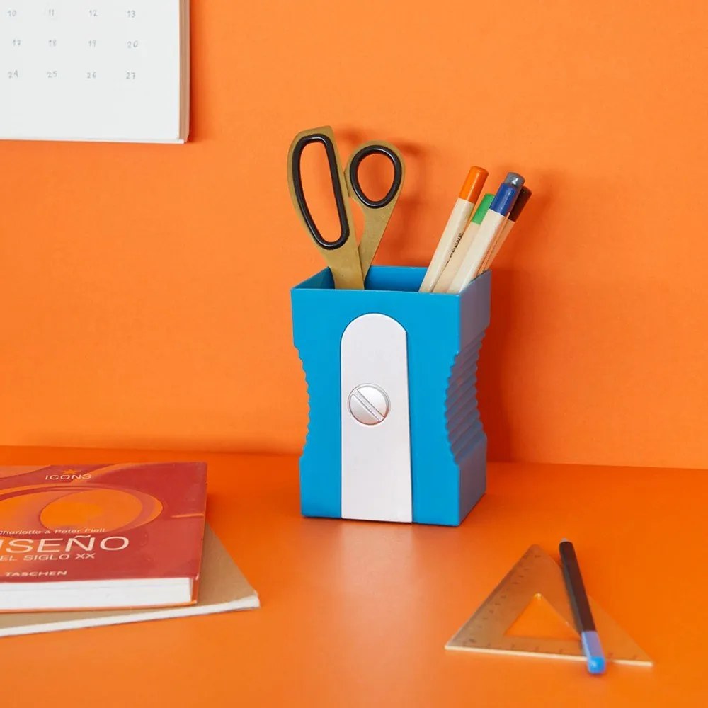Plastikowy organizer na artykuły papiernicze Sharpener – Balvi