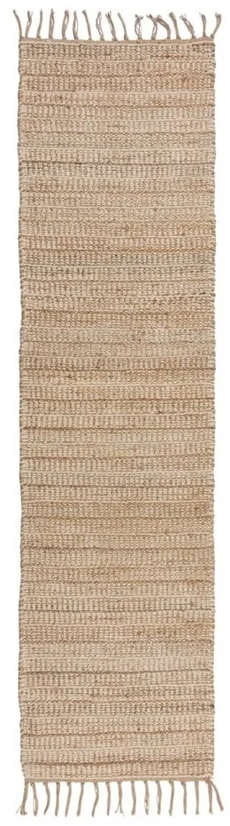 Naturalny chodnik 60x230 cm Levi – Flair Rugs